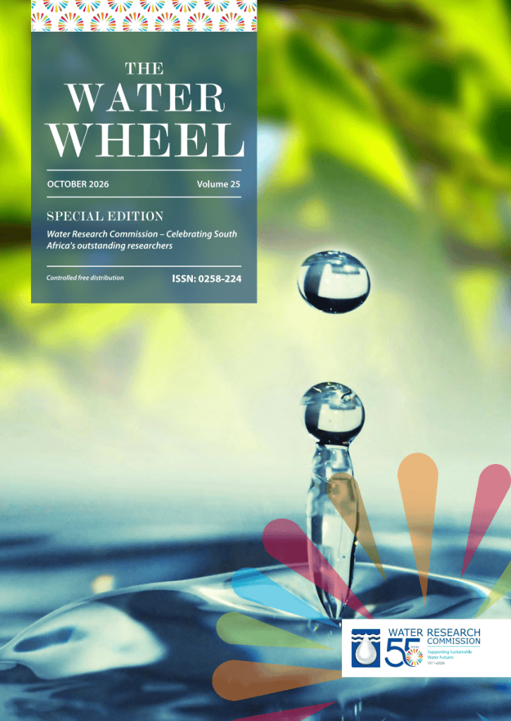 The Water Wheel Volume 25 No 6