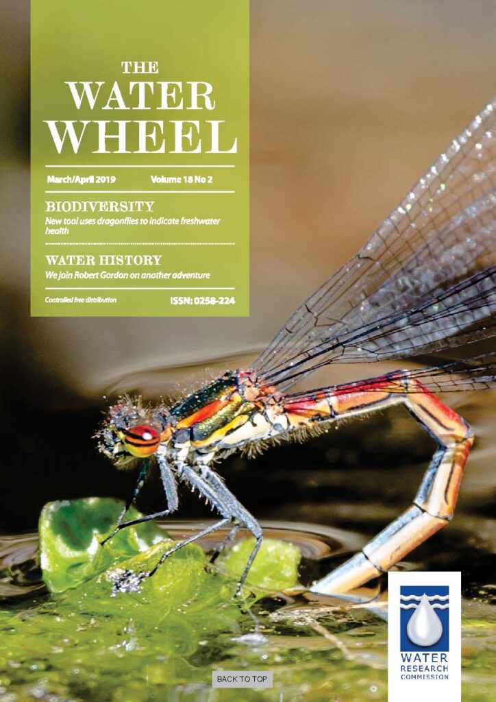The Water Wheel Volume 18 No 2
