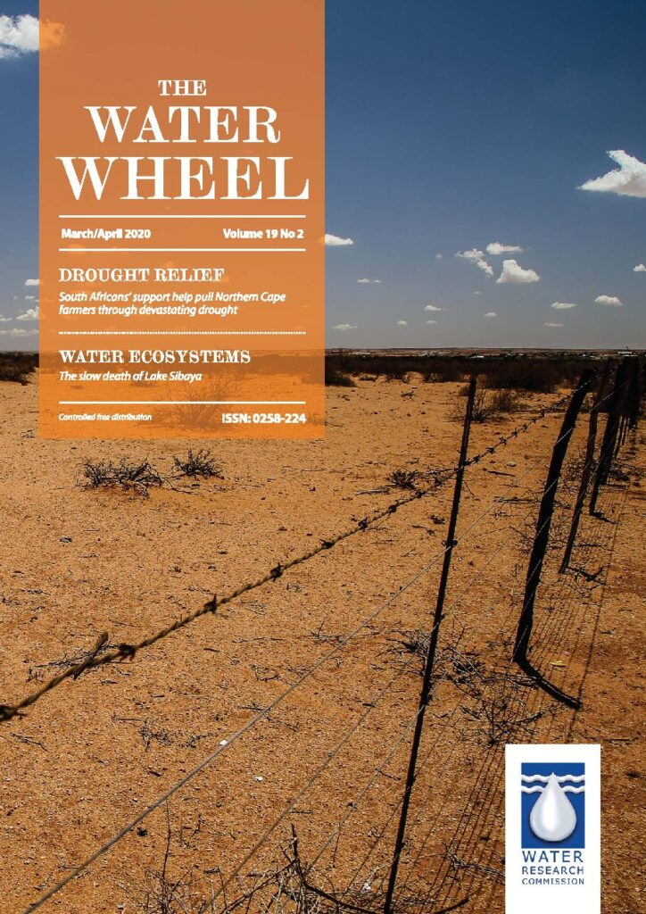 The Water Wheel Volume 19 No 2