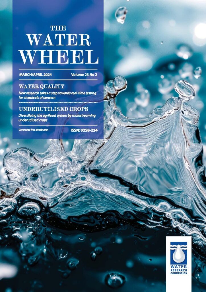 The Water Wheel Volume 23 No 2