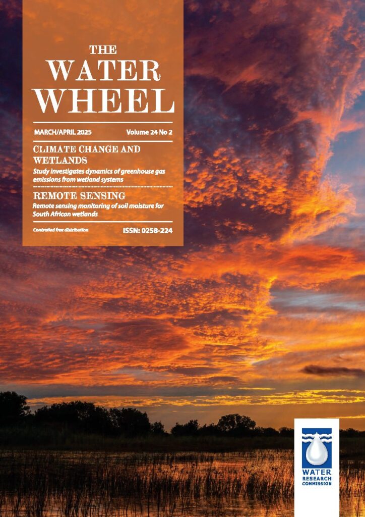 The Water Wheel Volume 24 No 2