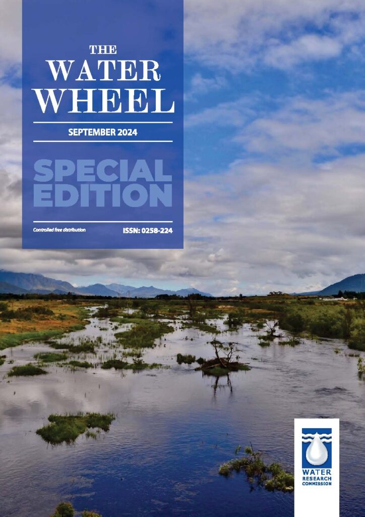 The Water Wheel Volume 23 No 4