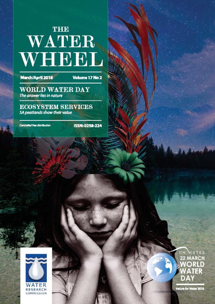The Water Wheel Volume 17 No 2