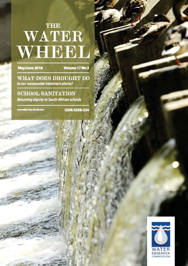The Water Wheel Volume 17 No 3