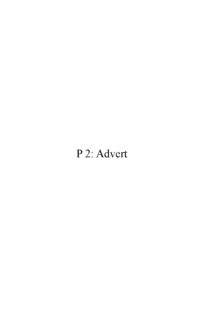 The Water Wheel Volume 2 No 6