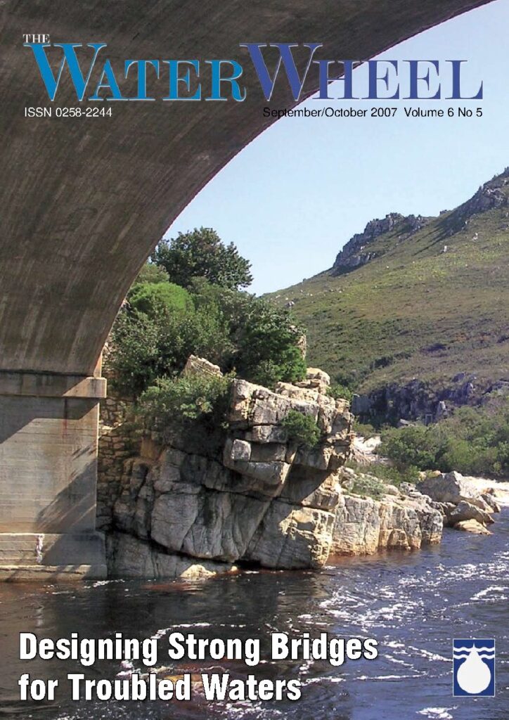 The Water Wheel Volume 6 No 5