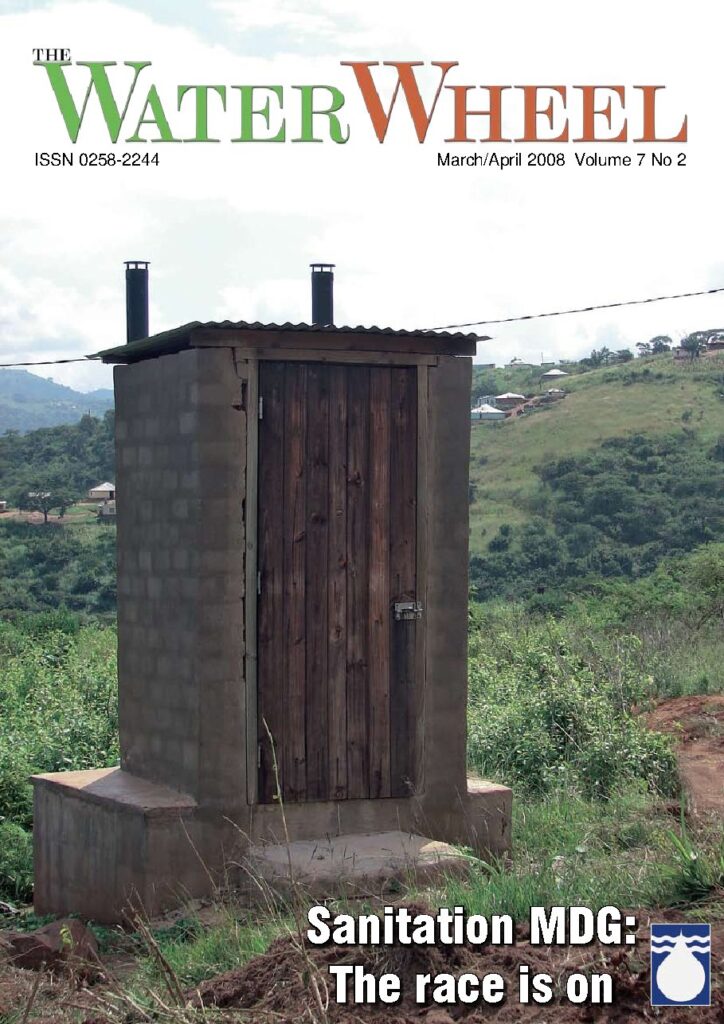 The Water Wheel Volume 7 No 2