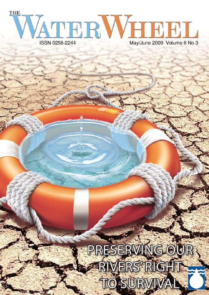 The Water Wheel Volume 8 No 3