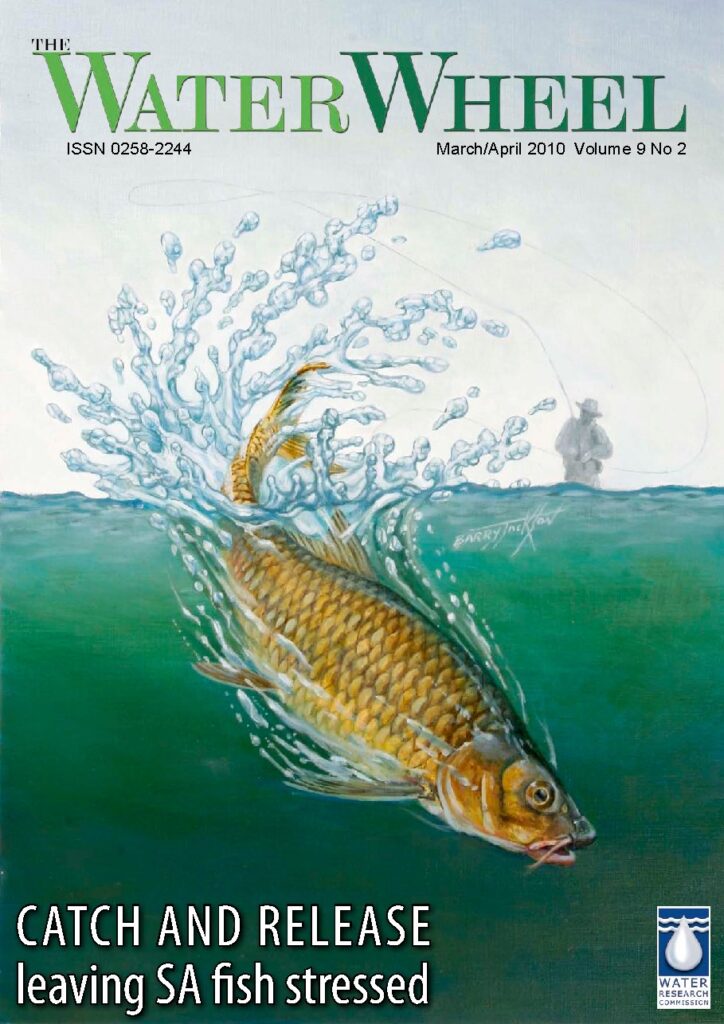 The Water Wheel Volume 9 No 2
