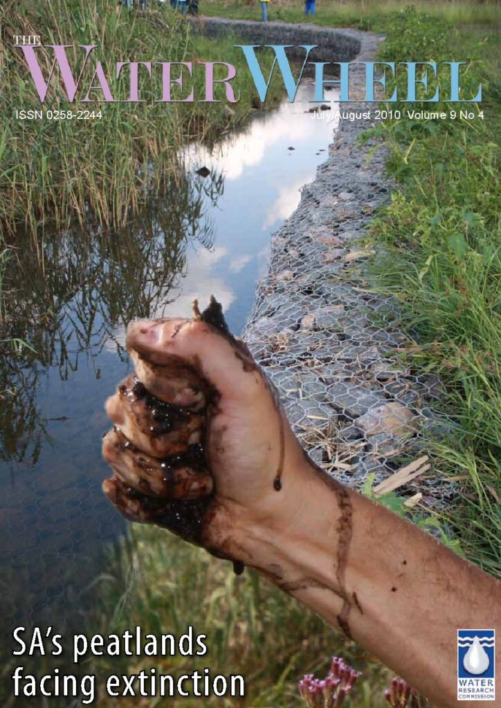 The Water Wheel Volume 9 No 4