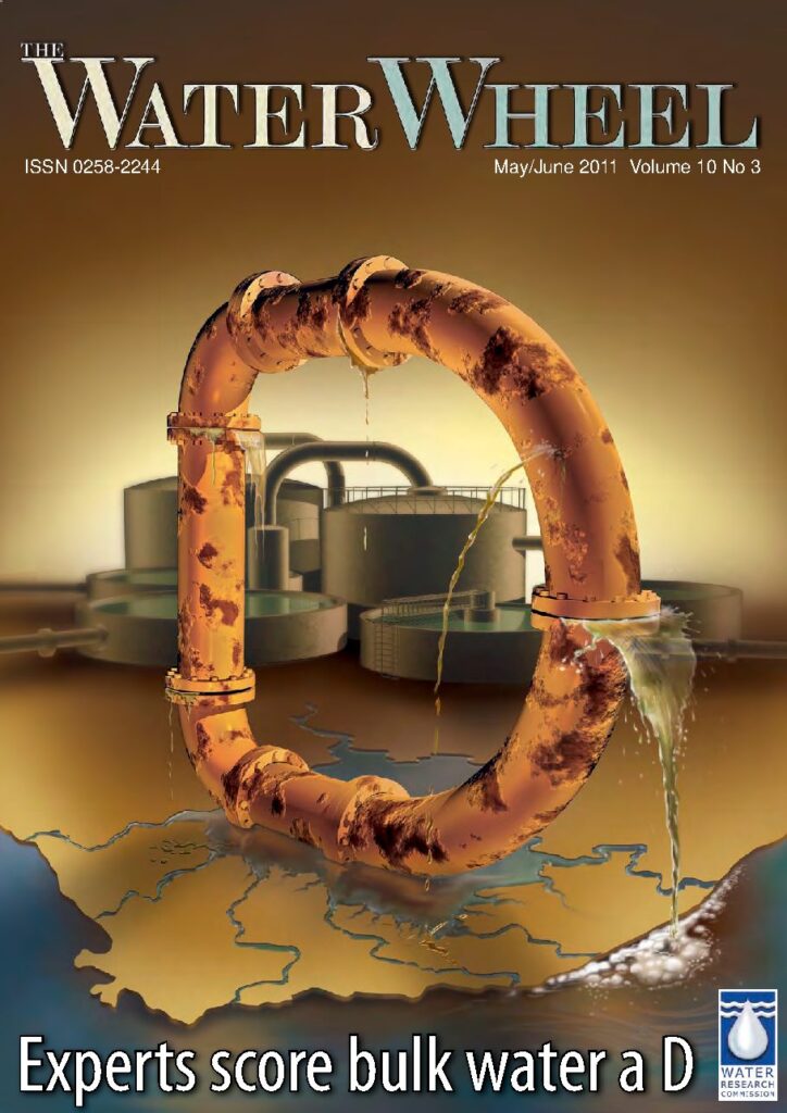 The Water Wheel Volume 10 No 3