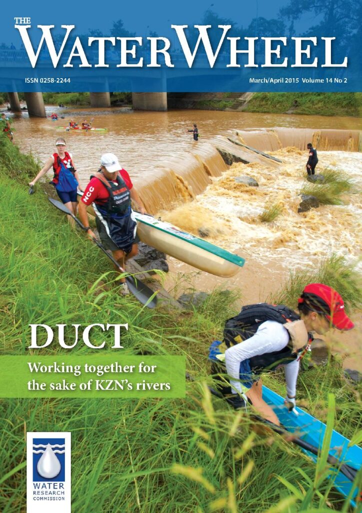 The Water Wheel Volume 14 No 2